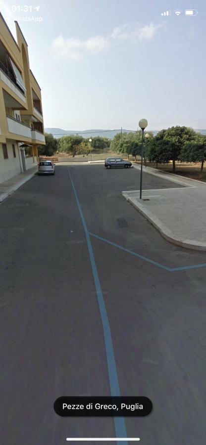 Vacanze In Puglia Pezze Di Greco Exterior photo